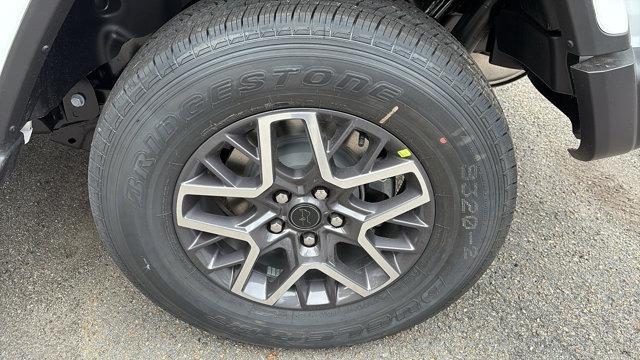 new 2026 Jeep Wrangler car, priced at $56,433