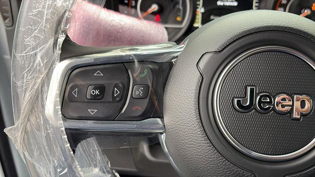 new 2026 Jeep Wrangler car, priced at $56,433