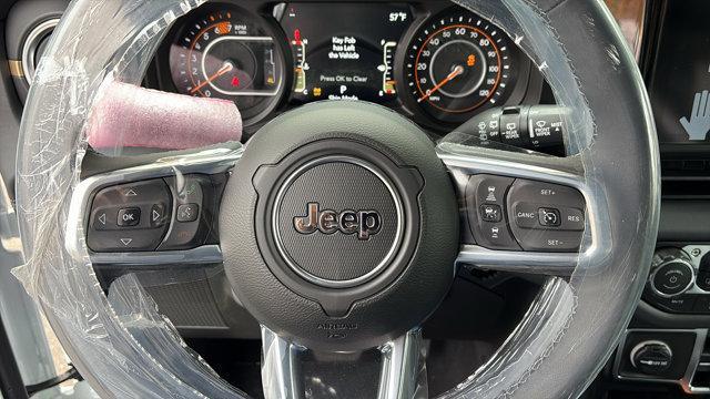 new 2026 Jeep Wrangler car, priced at $56,433