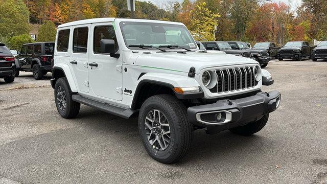 new 2026 Jeep Wrangler car, priced at $56,433