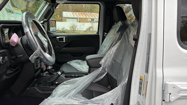 new 2026 Jeep Wrangler car, priced at $56,433