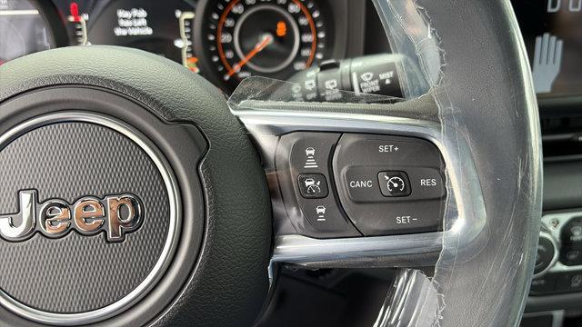 new 2026 Jeep Wrangler car, priced at $56,433