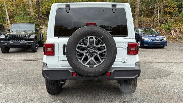 new 2026 Jeep Wrangler car, priced at $56,433