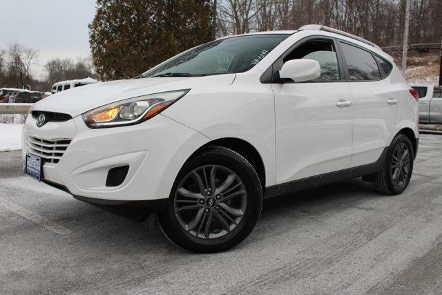 used 2015 Hyundai Tucson car, priced at $11,990