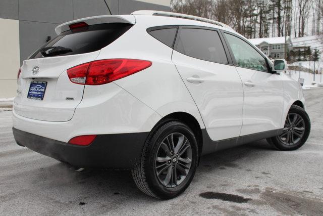 used 2015 Hyundai Tucson car, priced at $11,297