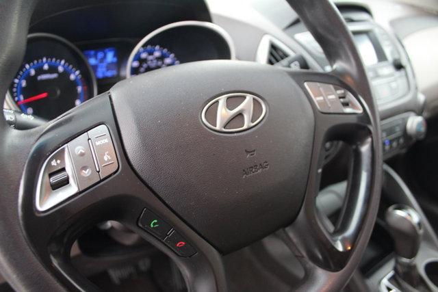 used 2015 Hyundai Tucson car, priced at $11,297