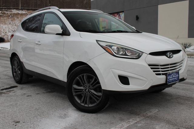 used 2015 Hyundai Tucson car, priced at $11,990