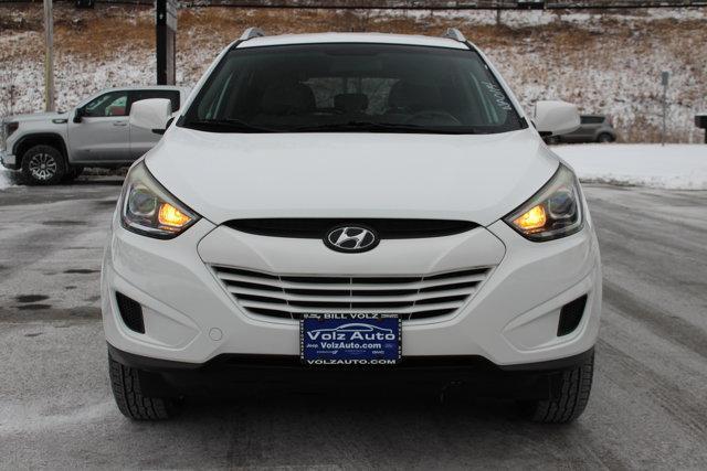 used 2015 Hyundai Tucson car, priced at $11,297