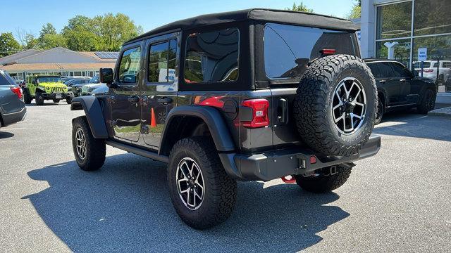 new 2024 Jeep Wrangler car, priced at $57,513