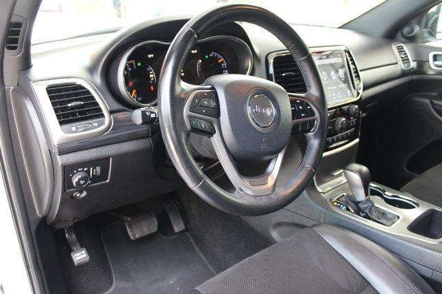 used 2020 Jeep Grand Cherokee car, priced at $29,490