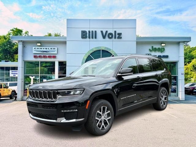 new 2024 Jeep Grand Cherokee L car, priced at $49,931