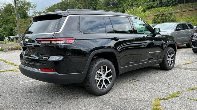 new 2024 Jeep Grand Cherokee L car, priced at $49,931