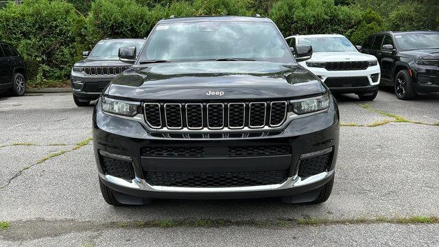 new 2024 Jeep Grand Cherokee L car, priced at $49,931