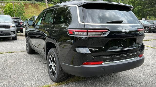 new 2024 Jeep Grand Cherokee L car, priced at $49,931