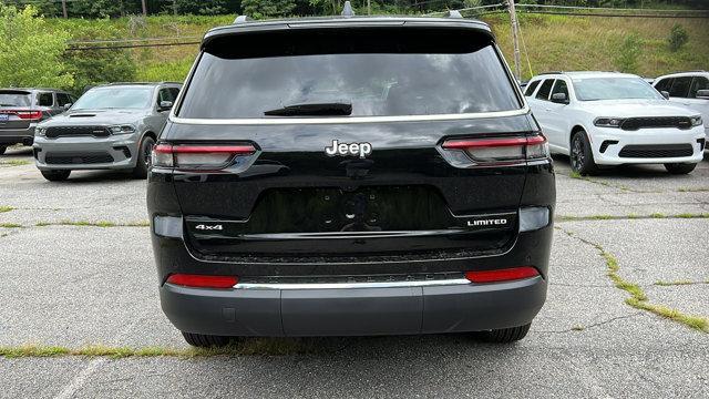 new 2024 Jeep Grand Cherokee L car, priced at $49,931