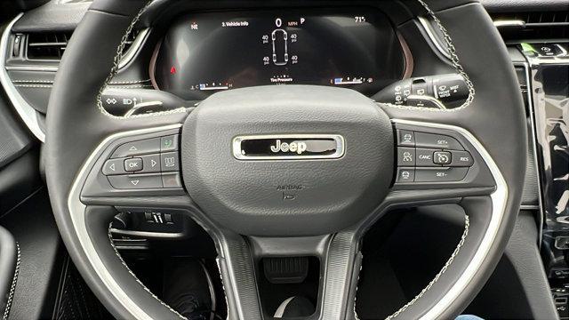 new 2025 Jeep Grand Cherokee L car, priced at $45,920