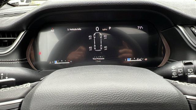 new 2025 Jeep Grand Cherokee L car, priced at $45,920