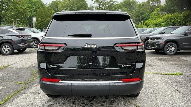 new 2025 Jeep Grand Cherokee L car, priced at $45,920