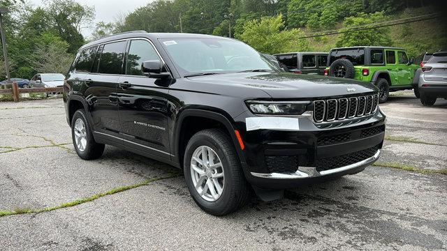 new 2025 Jeep Grand Cherokee L car, priced at $45,920