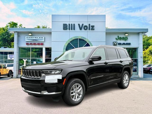 new 2025 Jeep Grand Cherokee L car, priced at $45,920