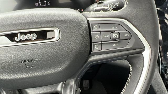 new 2025 Jeep Grand Cherokee L car, priced at $45,920