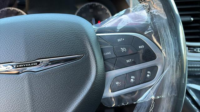 new 2026 Chrysler Pacifica car, priced at $46,615