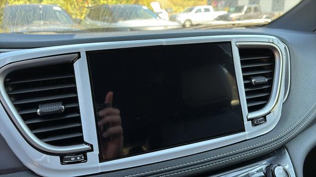 new 2026 Chrysler Pacifica car, priced at $46,615