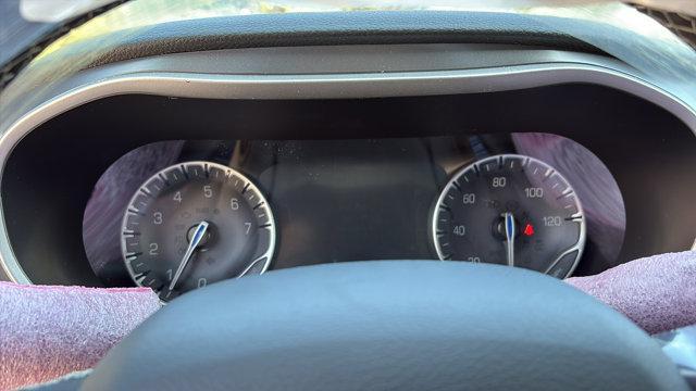 new 2026 Chrysler Pacifica car, priced at $46,615