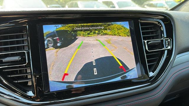 new 2026 Dodge Durango car, priced at $44,999