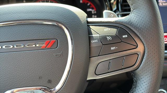 new 2026 Dodge Durango car, priced at $44,999