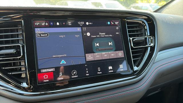 new 2026 Dodge Durango car, priced at $44,999