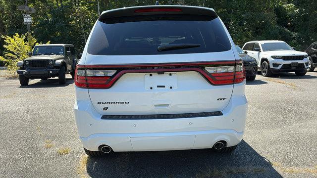 new 2026 Dodge Durango car, priced at $44,999