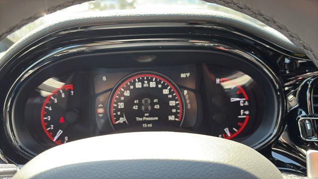 new 2026 Dodge Durango car, priced at $44,999