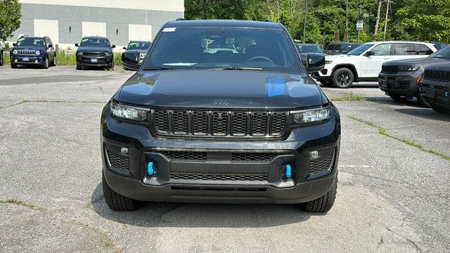 new 2023 Jeep Grand Cherokee 4xe car, priced at $57,995