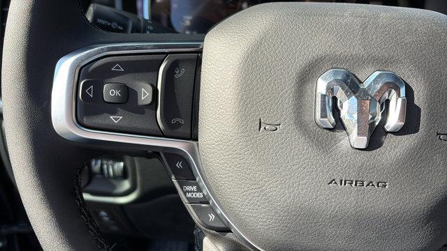 new 2026 Ram 1500 car, priced at $60,595