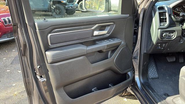 new 2026 Ram 1500 car, priced at $60,595