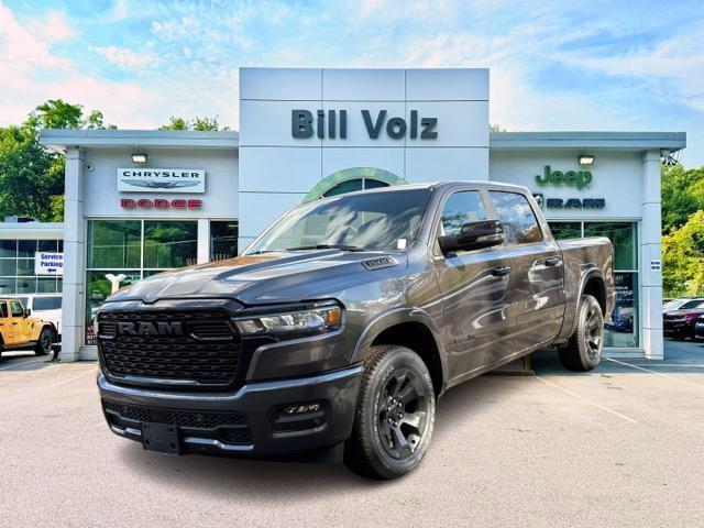 new 2026 Ram 1500 car, priced at $60,595