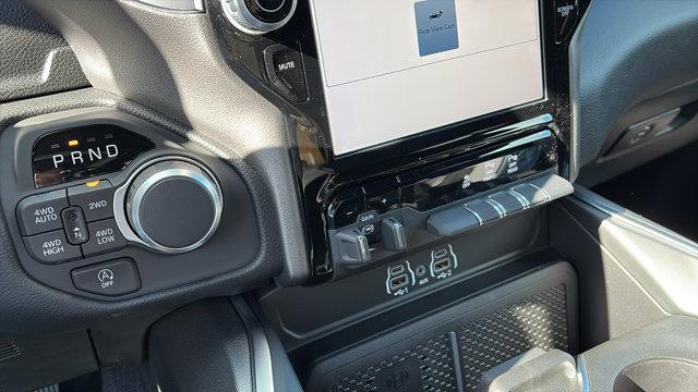 new 2026 Ram 1500 car, priced at $60,595