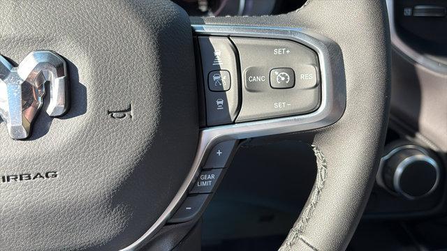 new 2026 Ram 1500 car, priced at $60,595
