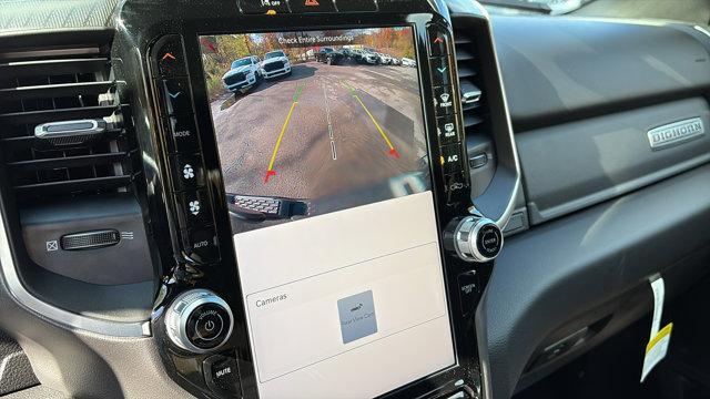 new 2026 Ram 1500 car, priced at $60,595