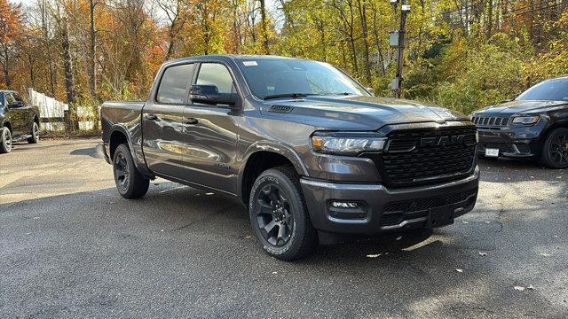 new 2026 Ram 1500 car, priced at $60,595