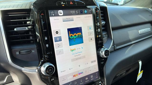 new 2026 Ram 1500 car, priced at $60,595