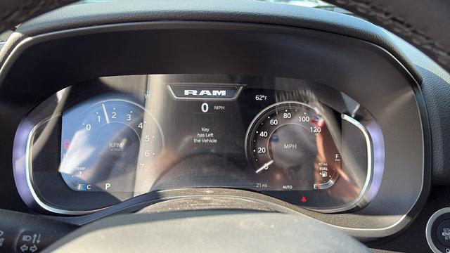 new 2026 Ram 1500 car, priced at $60,595