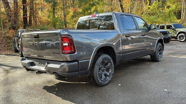 new 2026 Ram 1500 car, priced at $60,595