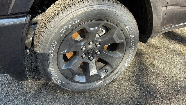 new 2026 Ram 1500 car, priced at $60,595