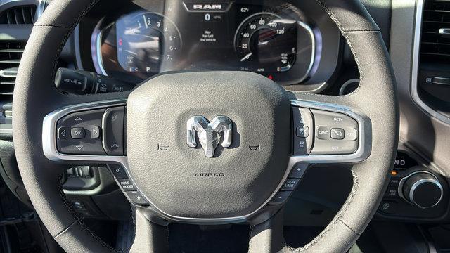 new 2026 Ram 1500 car, priced at $60,595