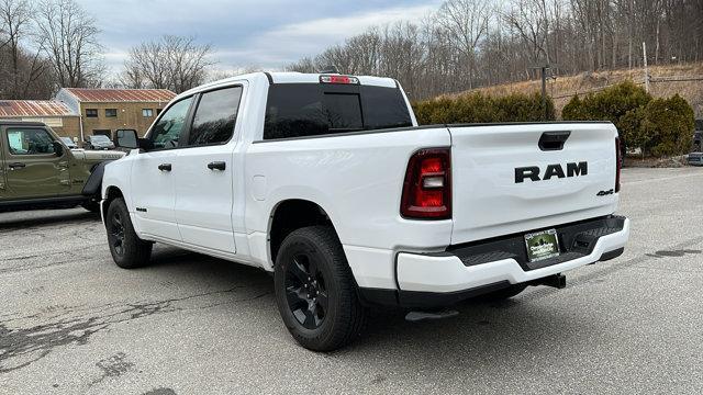 new 2025 Ram 1500 car, priced at $52,575