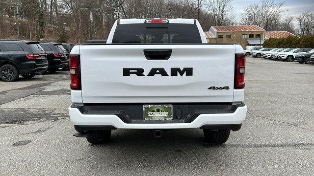 new 2025 Ram 1500 car, priced at $52,575