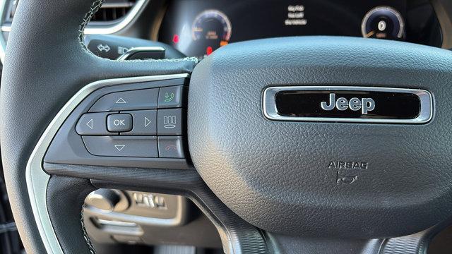 new 2025 Jeep Grand Cherokee L car, priced at $47,721