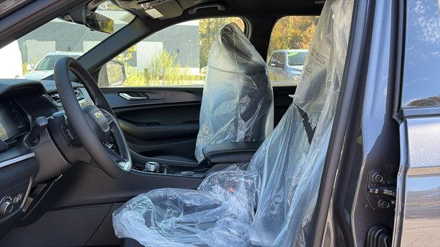 new 2025 Jeep Grand Cherokee L car, priced at $47,721